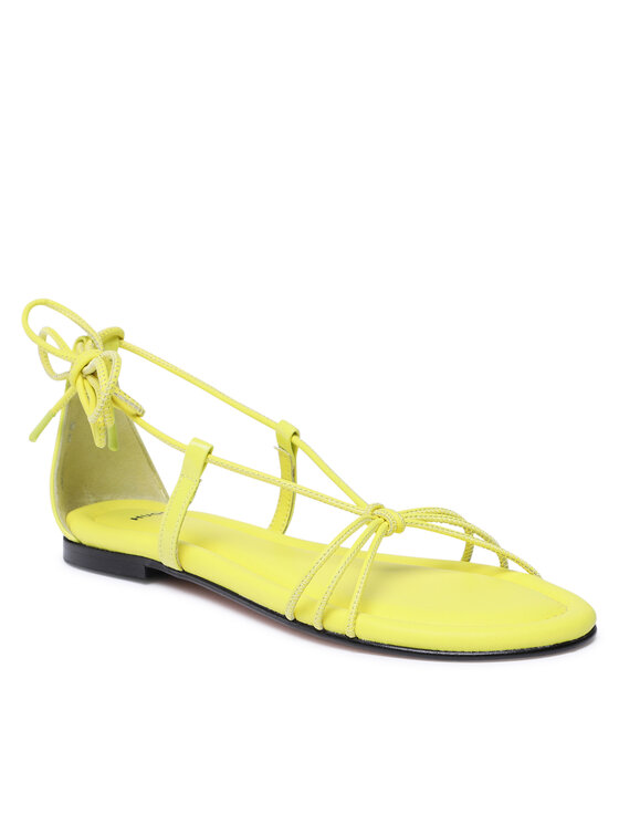 

Сандалии GraceMignonFlatS-C 50475372 10239116 01 Hugo Желтый 36 EU, GraceMignonFlatS-C 50475372 10239116 01