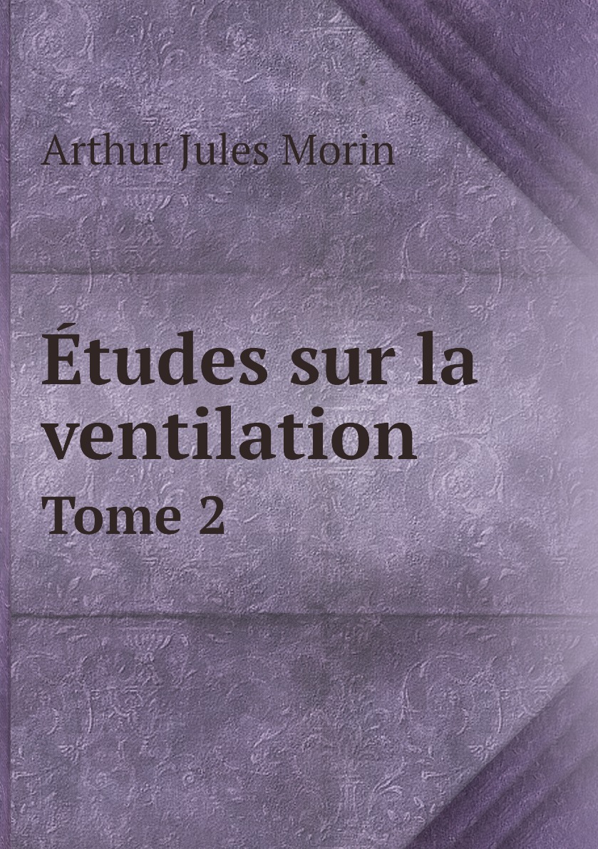 

Etudes sur la ventilation