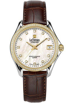 

Женские наручные часы Le Temps LT1030.65BL62, LT1030.65BL62