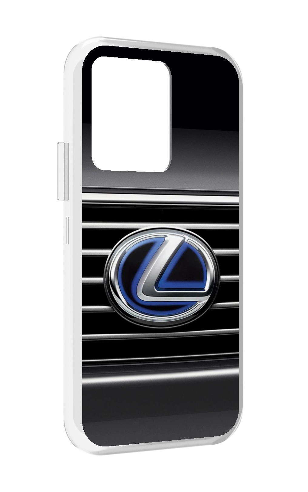 

Чехол MyPads lexus-2 для Vivo iQOO 10, Прозрачный, Tocco
