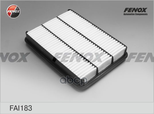 

Фильтр Возд. FENOX fai183