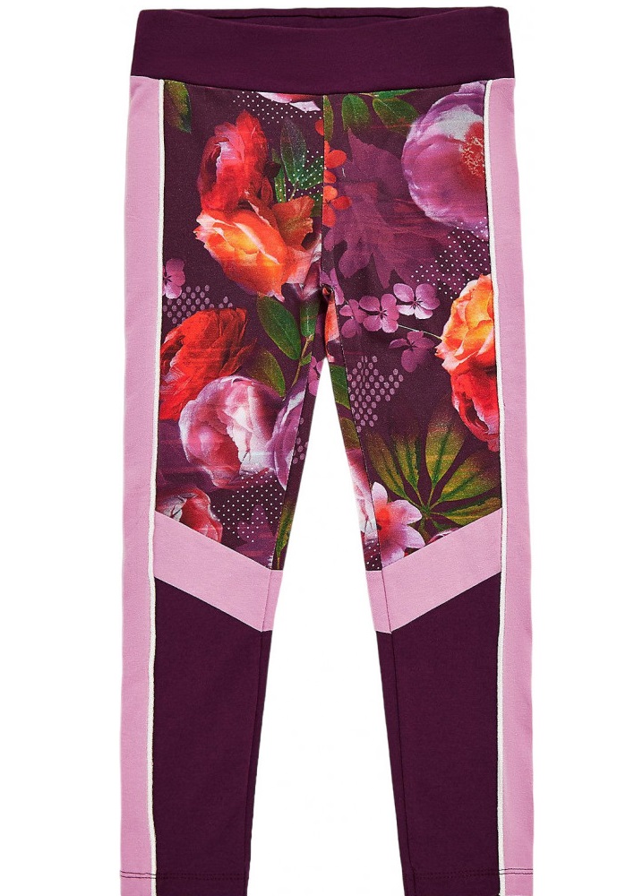 

Леггинсы детские Mothercare MC-CA415, фиолетовый, 116, MC-CA415