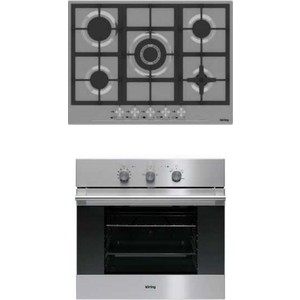 

Комплект встраиваемой техники Korting HG 765 CTX+ OGG 541 CFX, HG 765 CTX+ OGG 541 CFX