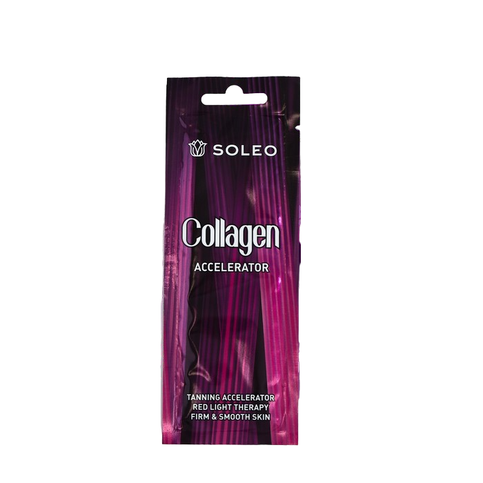 

Крем-ускоритель загара Soleo COLLAGEN ACCELERATOR, с коллагеном , 15 мл