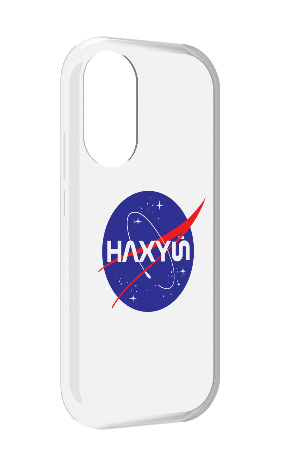 

Чехол MyPads российское-нато для Honor X7, Прозрачный, Tocco
