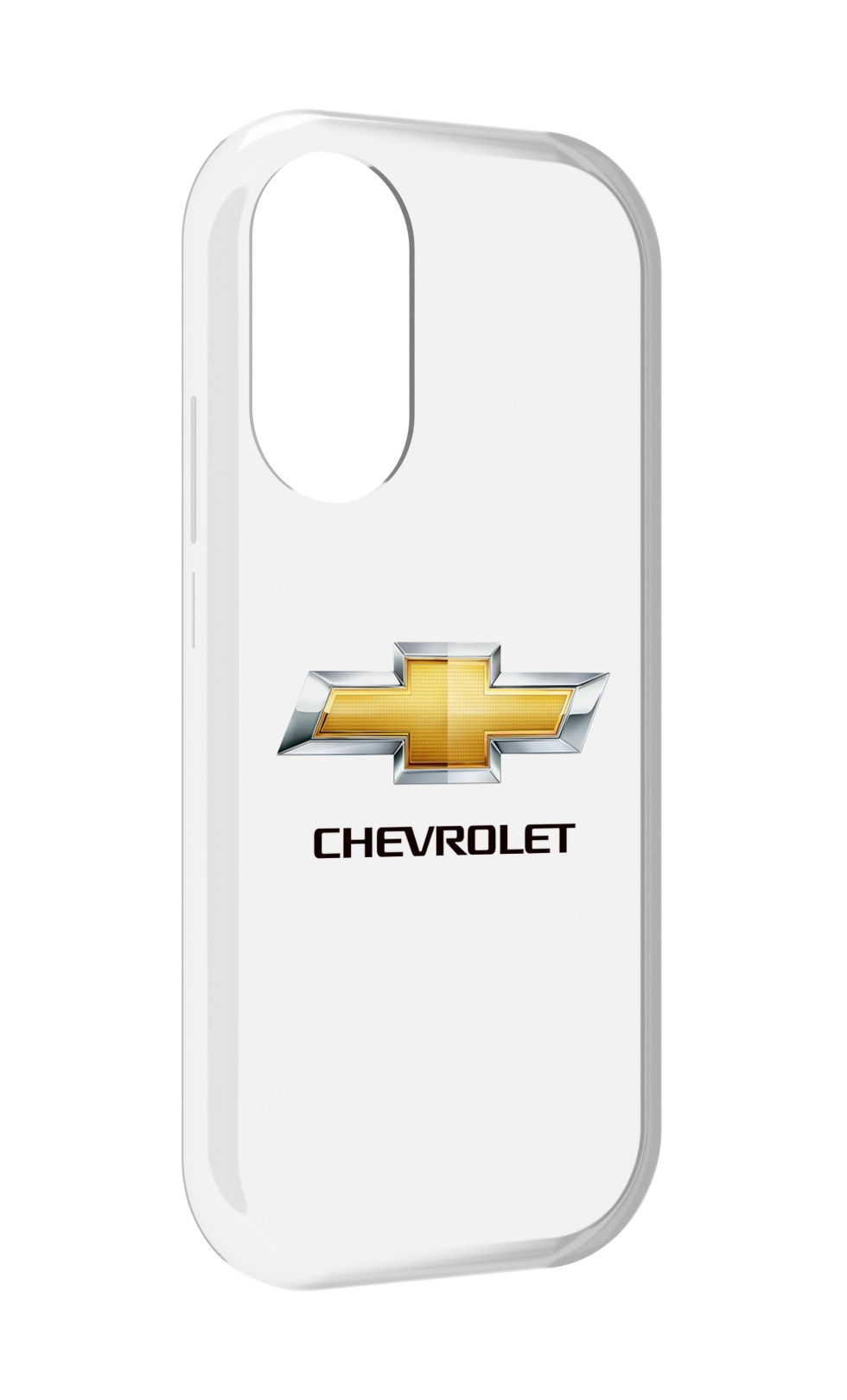 

Чехол MyPads сhevrolet-3 мужской для Honor X7, Прозрачный, Tocco