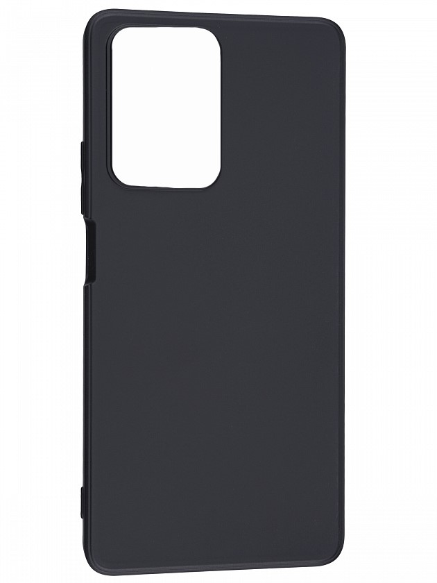 Чехол силиконовый для Xiaomi Mi 11T/Mi 11T Pro, X-case, черный