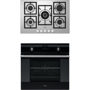 

Комплект встраиваемой техники Korting HG 797 CTX + OKB 760 FN, HG 797 CTX + OKB 760 FN