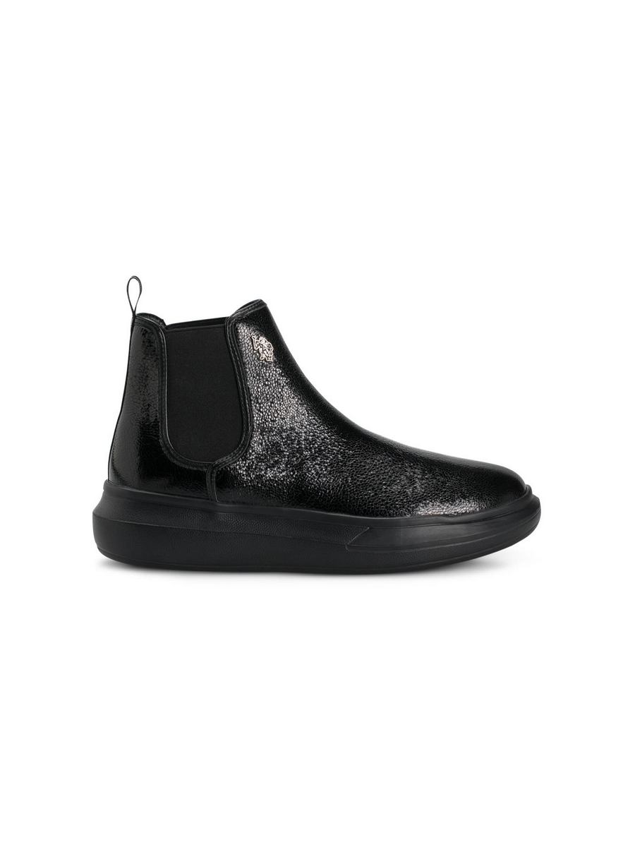 

Ботинки женские U.S. POLO Assn. 001421465 черные 41 EU, Черный, 001421465