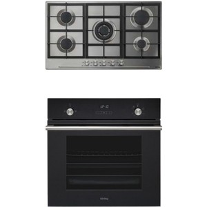 

Комплект встраиваемой техники Korting HG 965 CTX + OGG 771 CFN, HG 965 CTX + OGG 771 CFN