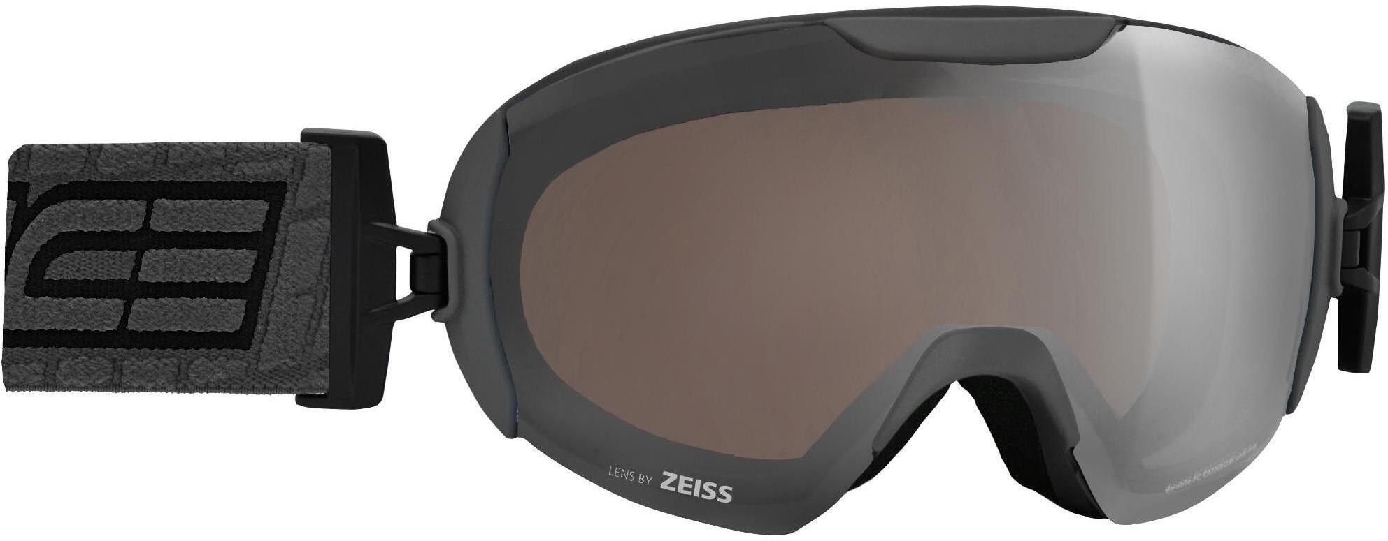 

Очки Горнолыжные Salice 2020-21 604Tech Charcoal, 604Tech