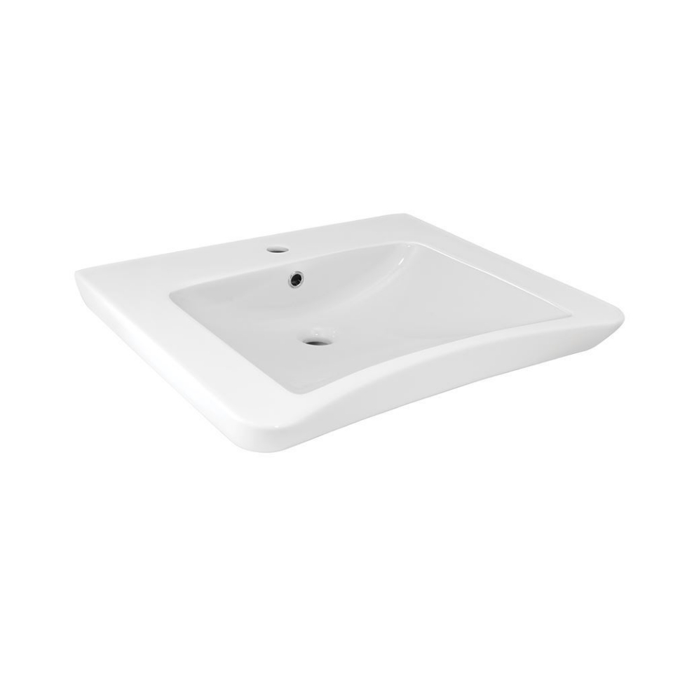 

Раковина подвесная Jaquar DIS-WHT-93801