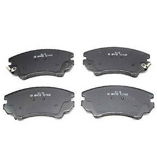 

Тормозные колодки ASP K420102