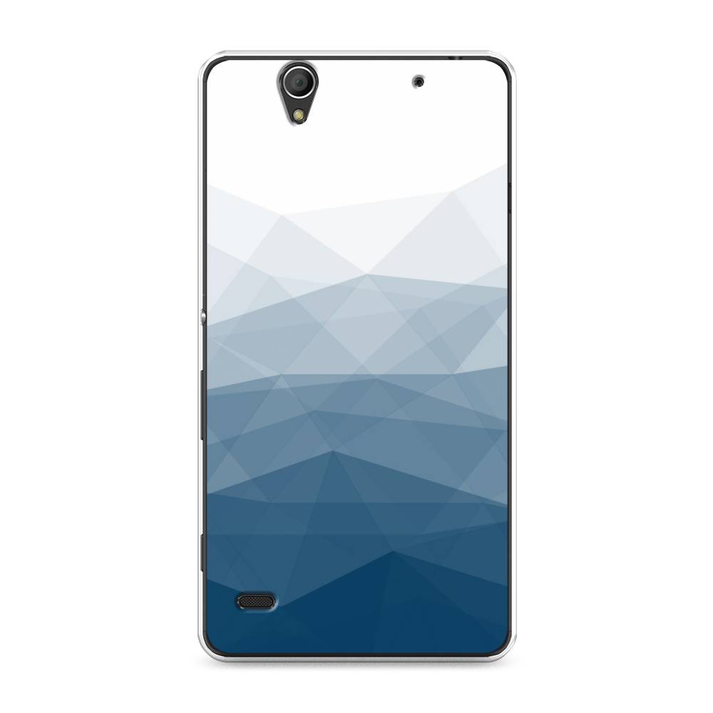 

Чехол Awog на Sony Xperia C4 "Абстракция небо", Разноцветный, 52650-3