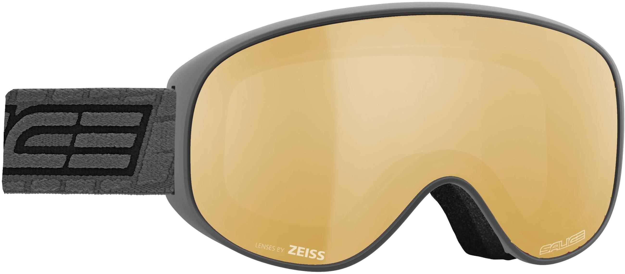 

Очки Горнолыжные Salice 2021-22 101Daf Charcoal/Yellow, 101Daf