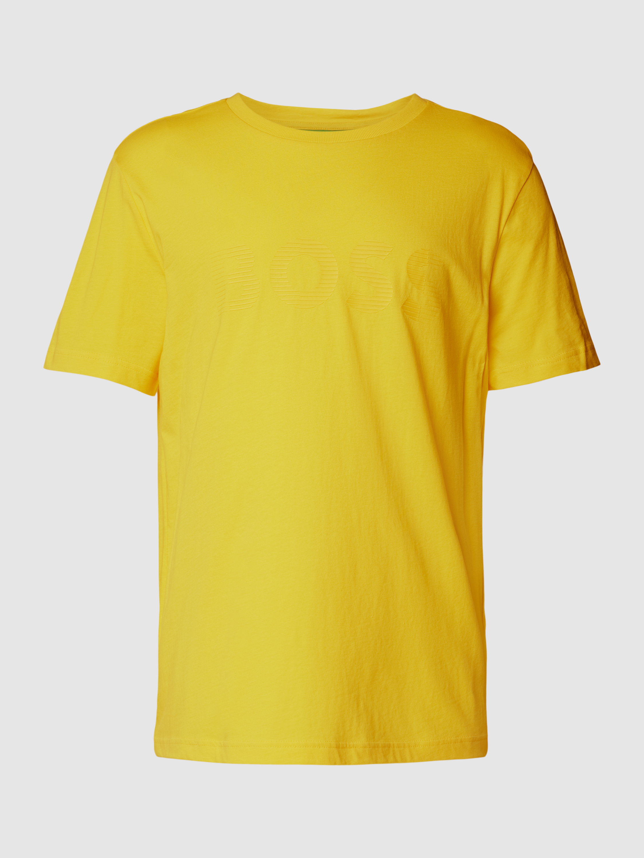 

Футболка мужская BOSS 1835085 желтая 2XL (доставка из-за рубежа), Желтый, 1835085