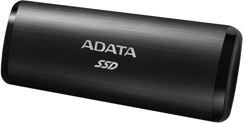 фото Внешний ssd диск adata se760 2 тб (ase760-2tu32g2-cbk)