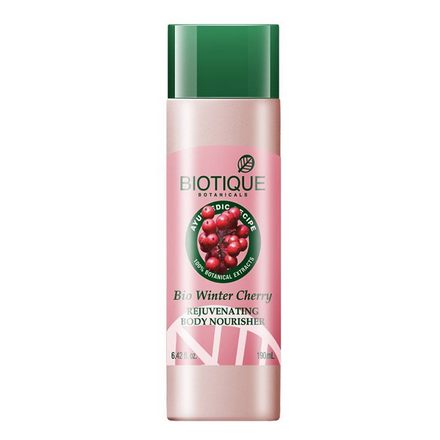 Крем для тела Biotique Bio Winter Cherry, 190 мл