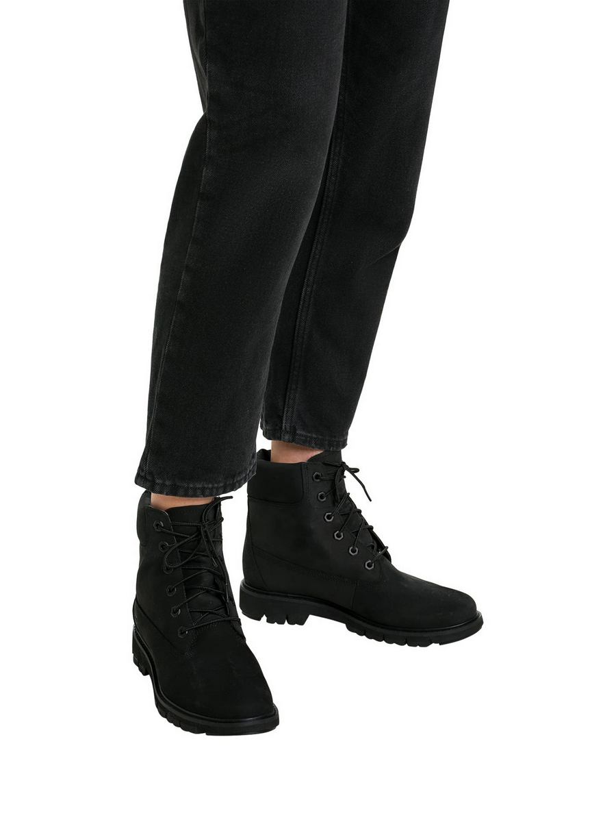 

Ботинки женские Timberland 001423059 черные 40 EU, Черный, 001423059