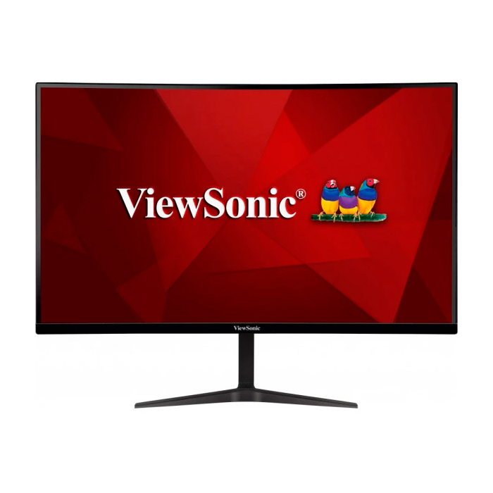 фото Монитор viewsonic vx2718-2kpc-mhd black (vs18401)