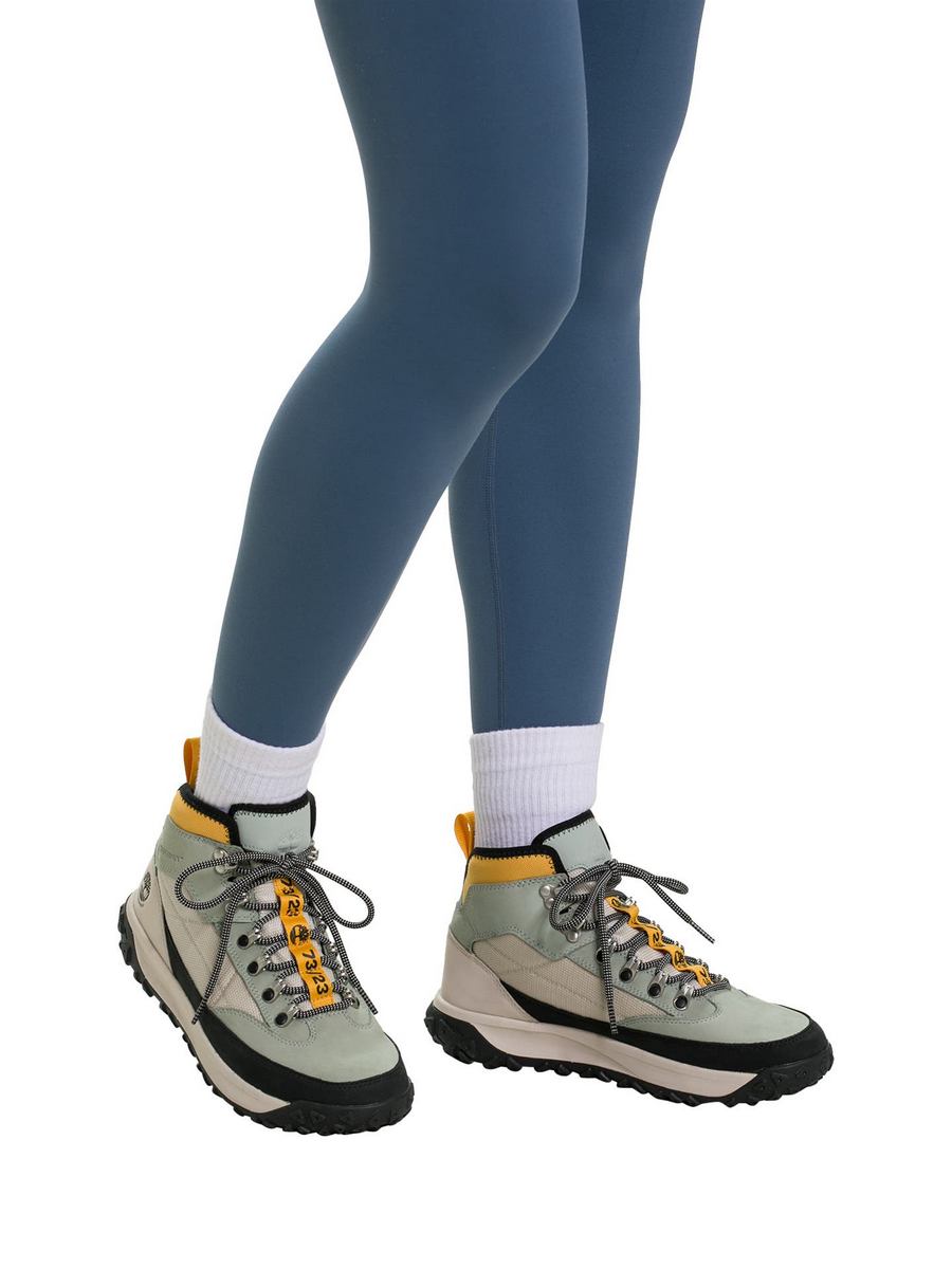 

Ботинки женские Timberland 001423061 зеленые 38 EU, Зеленый, 001423061
