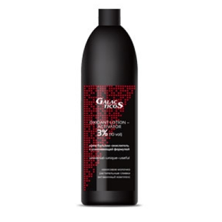 

Оксидант Galacticos Lotion Activator 3%, 1 л