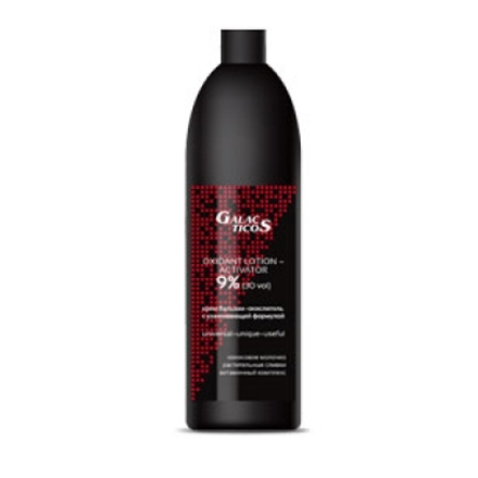 

Оксидант Galacticos Lotion Activator 9%, 1 л