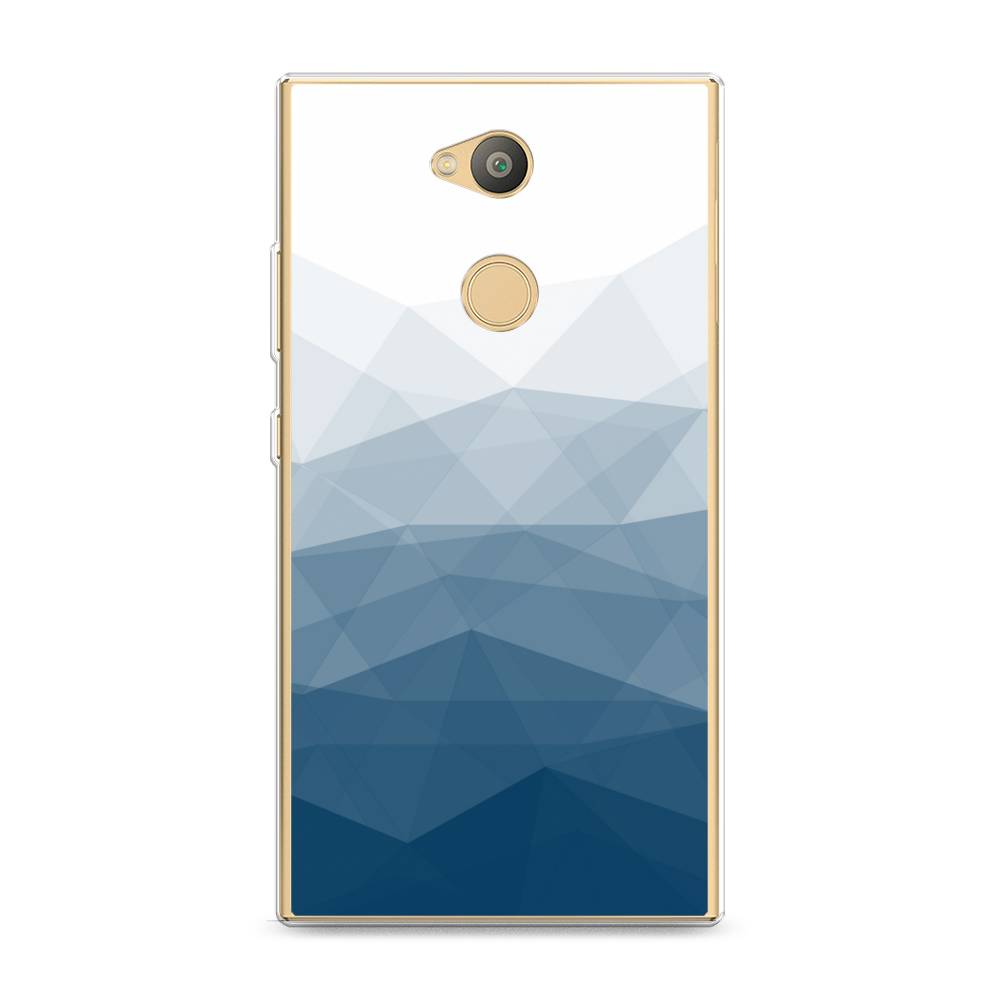

Чехол Awog на Sony Xperia L2 "Абстракция небо", Разноцветный, 53450-3