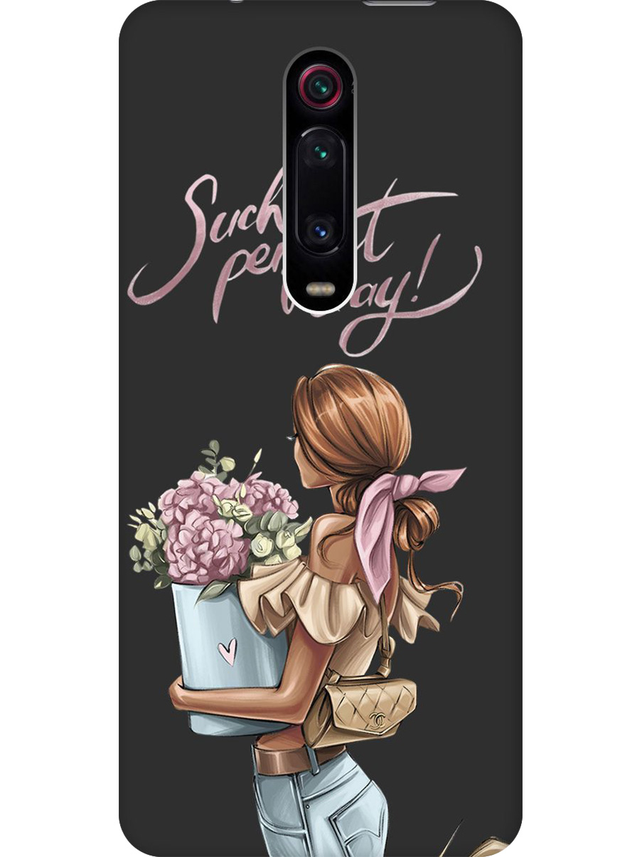 

Силиконовый чехол на Xiaomi Mi 9T/Mi 9T Pro/K20/K20 Pro с принтом 951890, Черный;прозрачный;голубой;розовый, 721421675