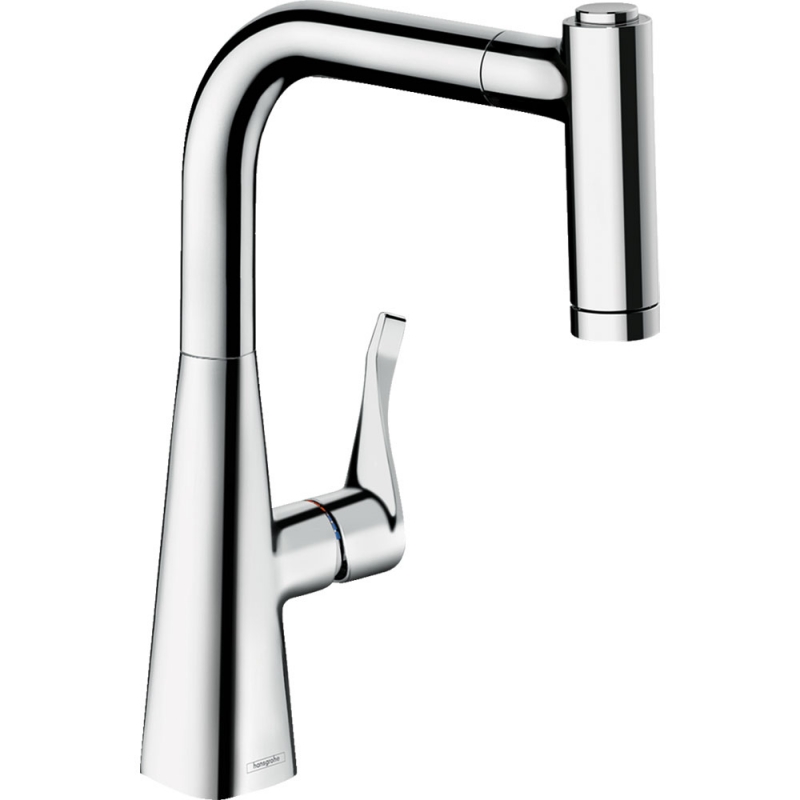 фото Смеситель для кухни hansgrohe 73800000