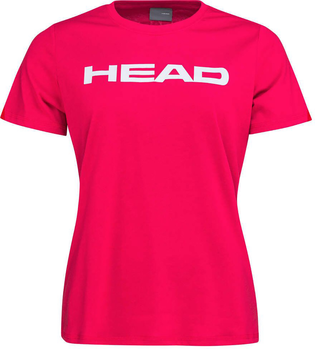 Футболка женская Head 814453 розовая S