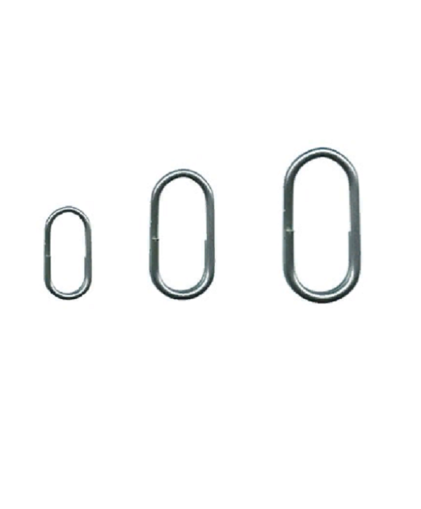 Кольца заводные Stinger ST-6025 (0.8*6/10кг/10шт.)
