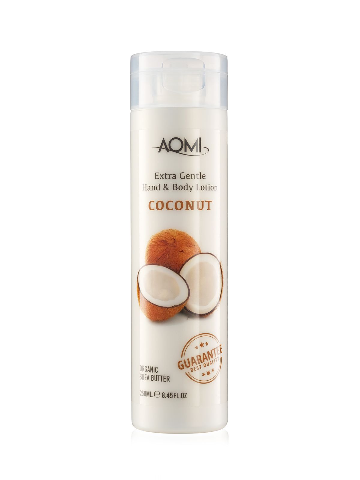 

Лосьон для тела и рук AOMI с экстрактом кокоса EXTRA GENTLE HAND & BODY LOTION - COCONUT, AOMI_27