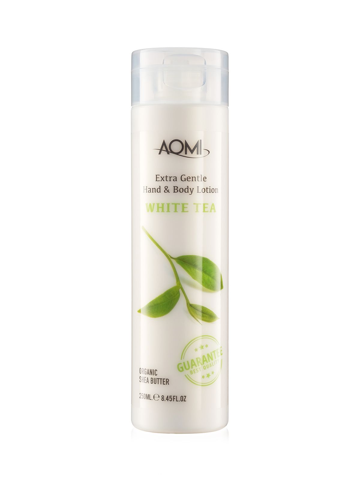 

Лосьон для тела и рук AOMI с экстрактом белого чая, AOMI_28