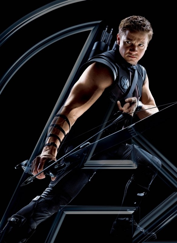 

Постер к фильму "Мстители" (The Avengers) A3