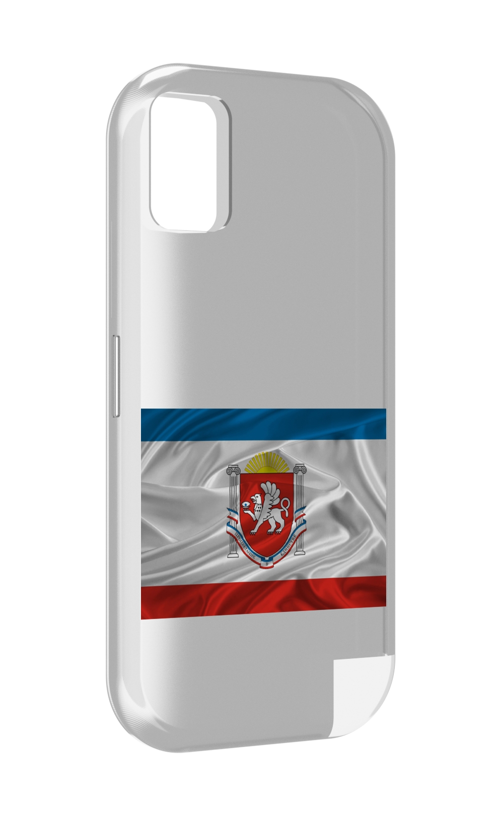 

Чехол MyPads герб флаг крыма-1 для UMIDIGI A11, Прозрачный, Tocco