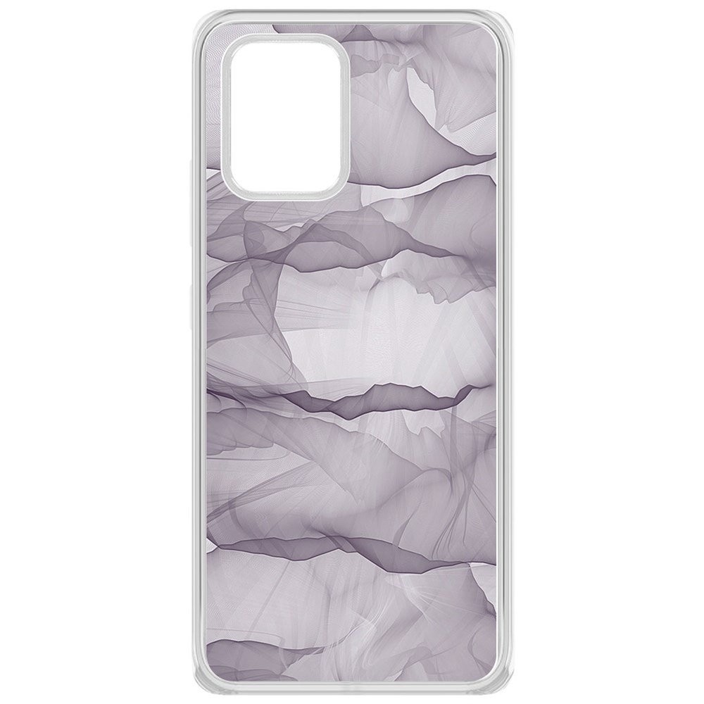 

Чехол-накладка Krutoff Clear Case Абстракт 1 для Samsung Galaxy S10 Lite