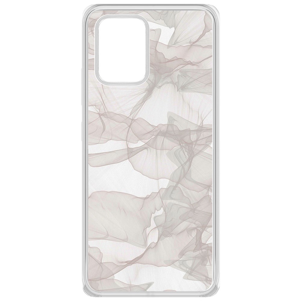 

Чехол-накладка Krutoff Clear Case Абстракт 3 для Samsung Galaxy S10 Lite