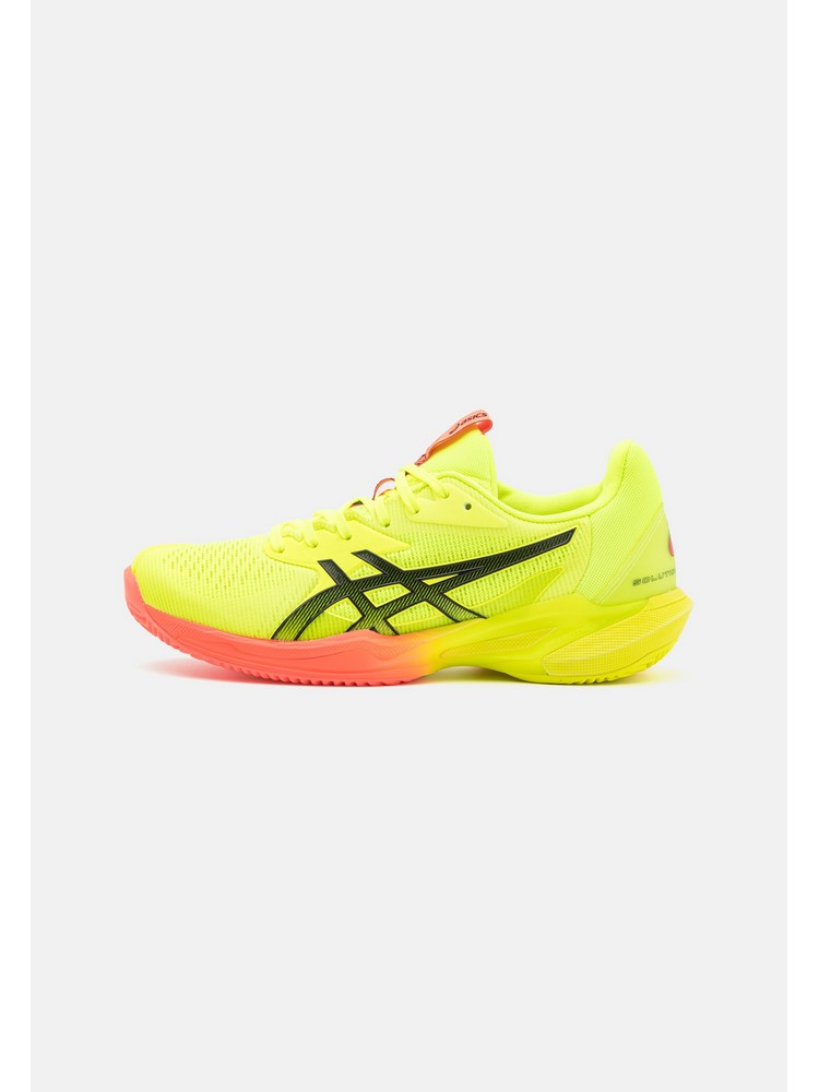 

Спортивные кроссовки женские Asics AS141A18Q желтые 37.5 EU, Желтый, AS141A18Q