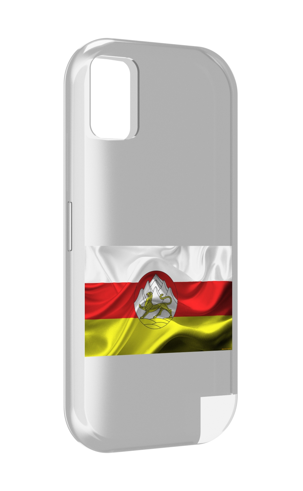 

Чехол MyPads герб флаг южная осетия-1 для UMIDIGI A11, Прозрачный, Tocco