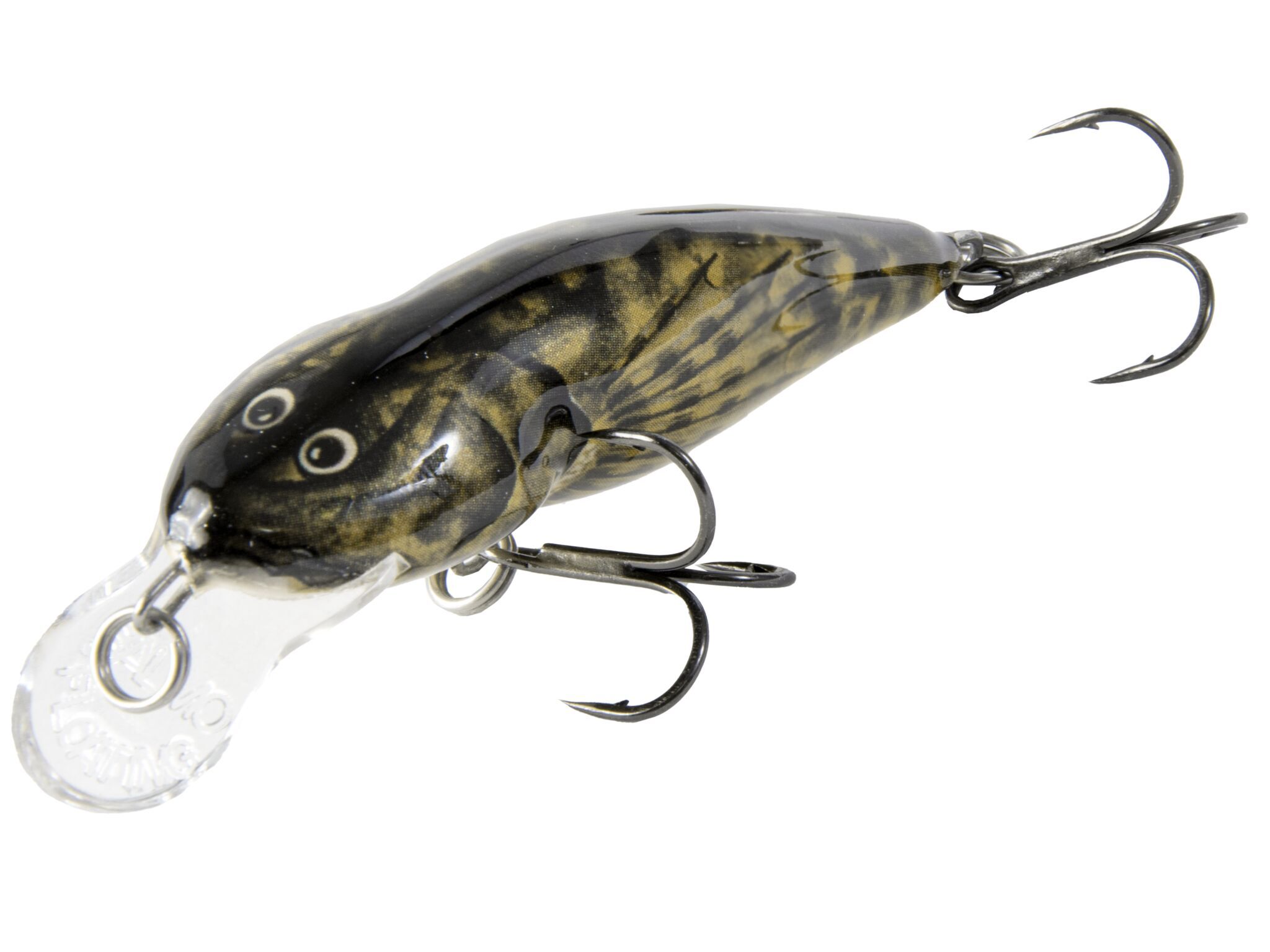 

Воблер Salmo Bullhead F 6 см BD, Зеленый, Bullhead