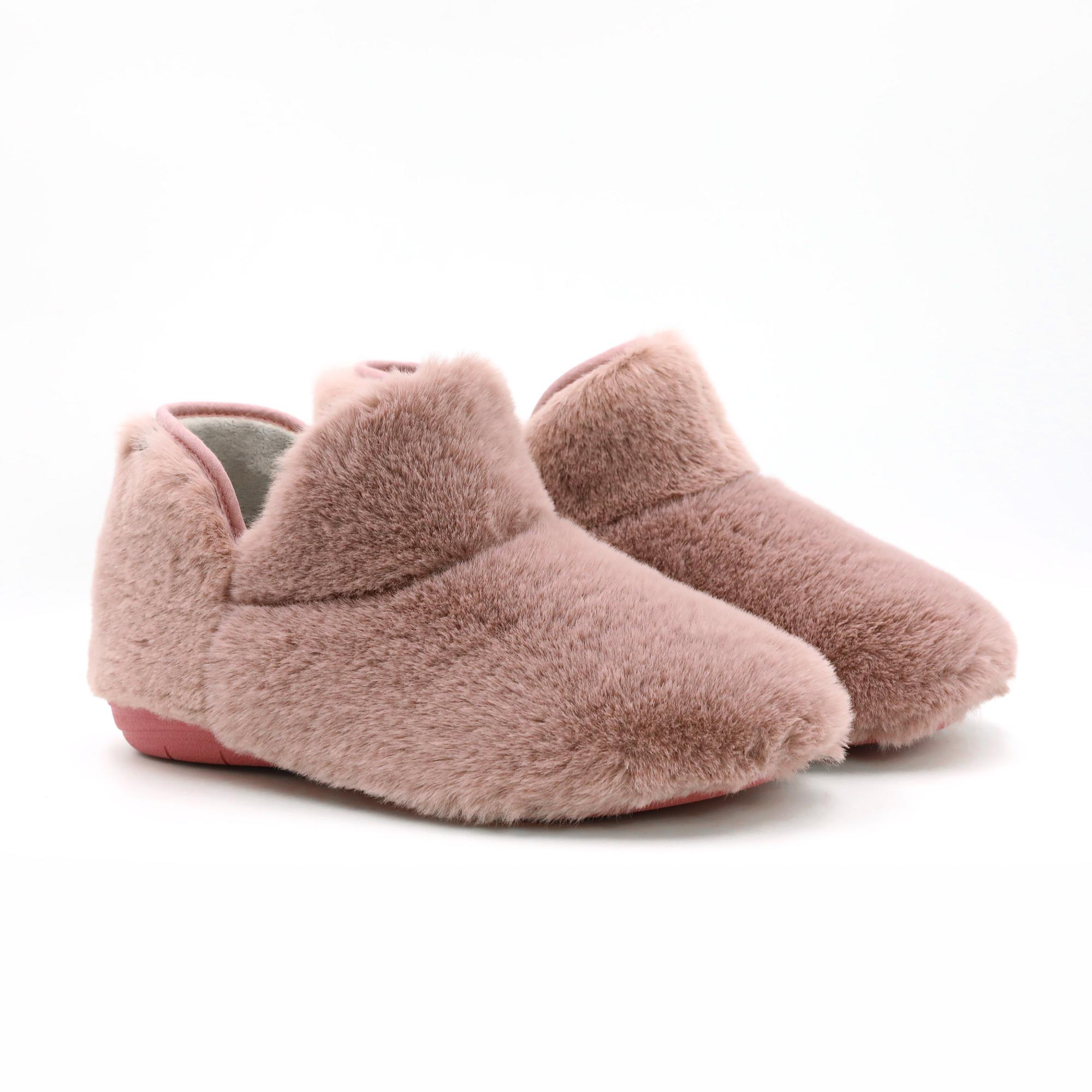 фото Тапочки женские scholl molly bootie f303521023 розовые 39 eu