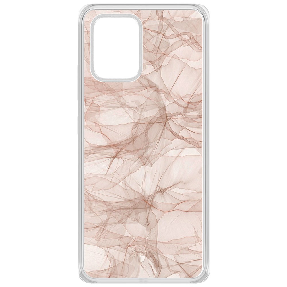 

Чехол-накладка Krutoff Clear Case Абстракт 5 для Samsung Galaxy S10 Lite