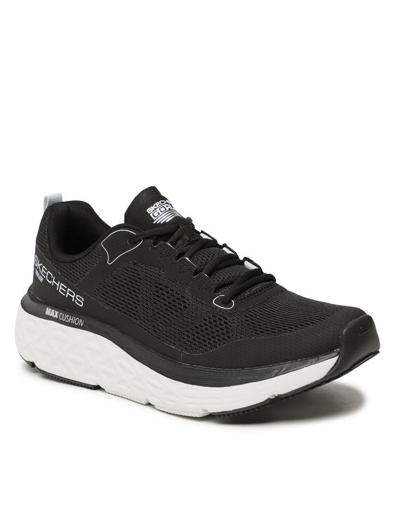 

Кроссовки Max Cushioning Delta 220351/BKW Skechers Черный 45,5 EU, Max Cushioning Delta 220351/BKW