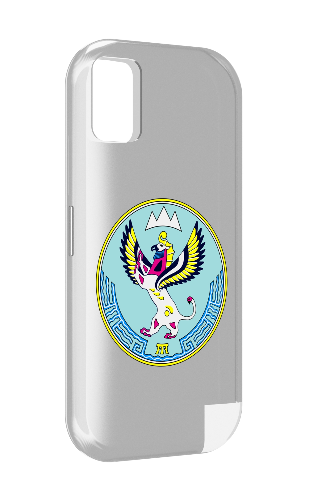 

Чехол MyPads герб-алтаискии-краи для UMIDIGI A11, Прозрачный, Tocco