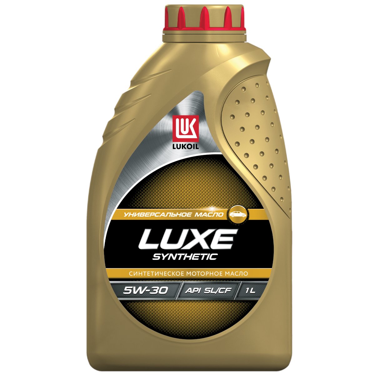 Моторное масло Lukoil Люкс 5W30 1 л