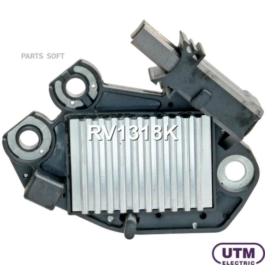 

Регулятор Генератора Utm арт. RV1318K