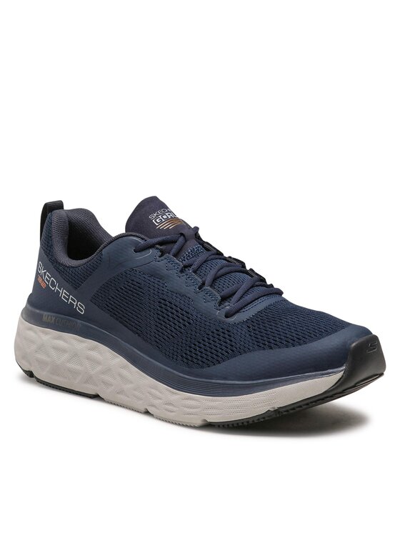 

Кроссовки Max Cushioning Delta 220351/NVY Skechers синий 43 EU, Max Cushioning Delta 220351/NVY