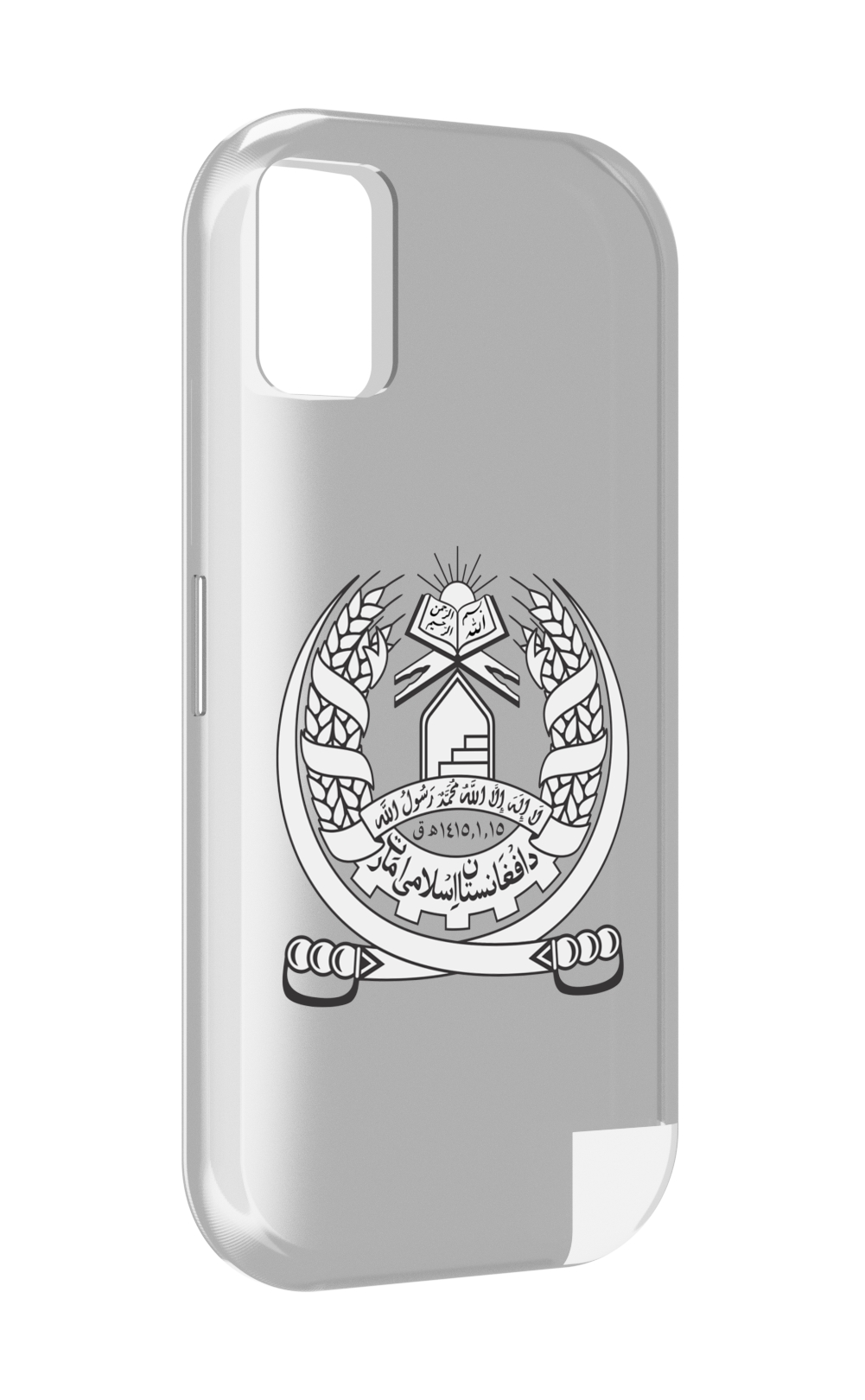 

Чехол MyPads герб-афганистан для UMIDIGI A11, Прозрачный, Tocco