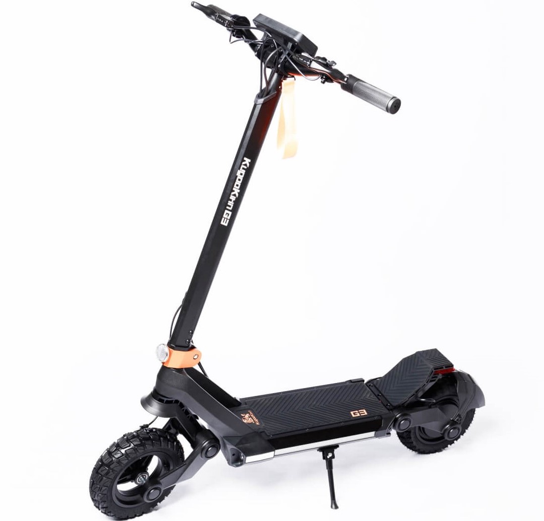 фото Электросамокат kugoo kirin g3